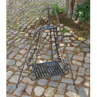 medieval grill grate