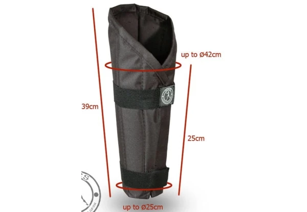 Calf overlays