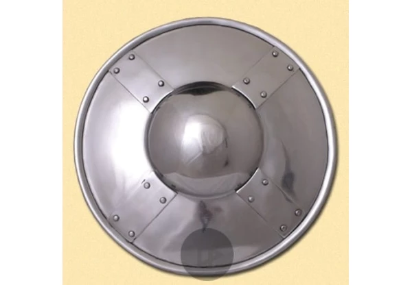 Buckler with four plates 23cm