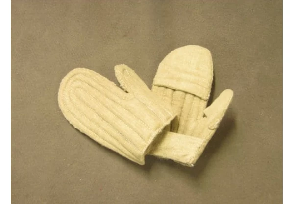 Padded gloves