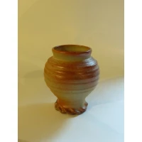 beker rond, keramiek