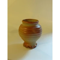 Cup round, ceramic