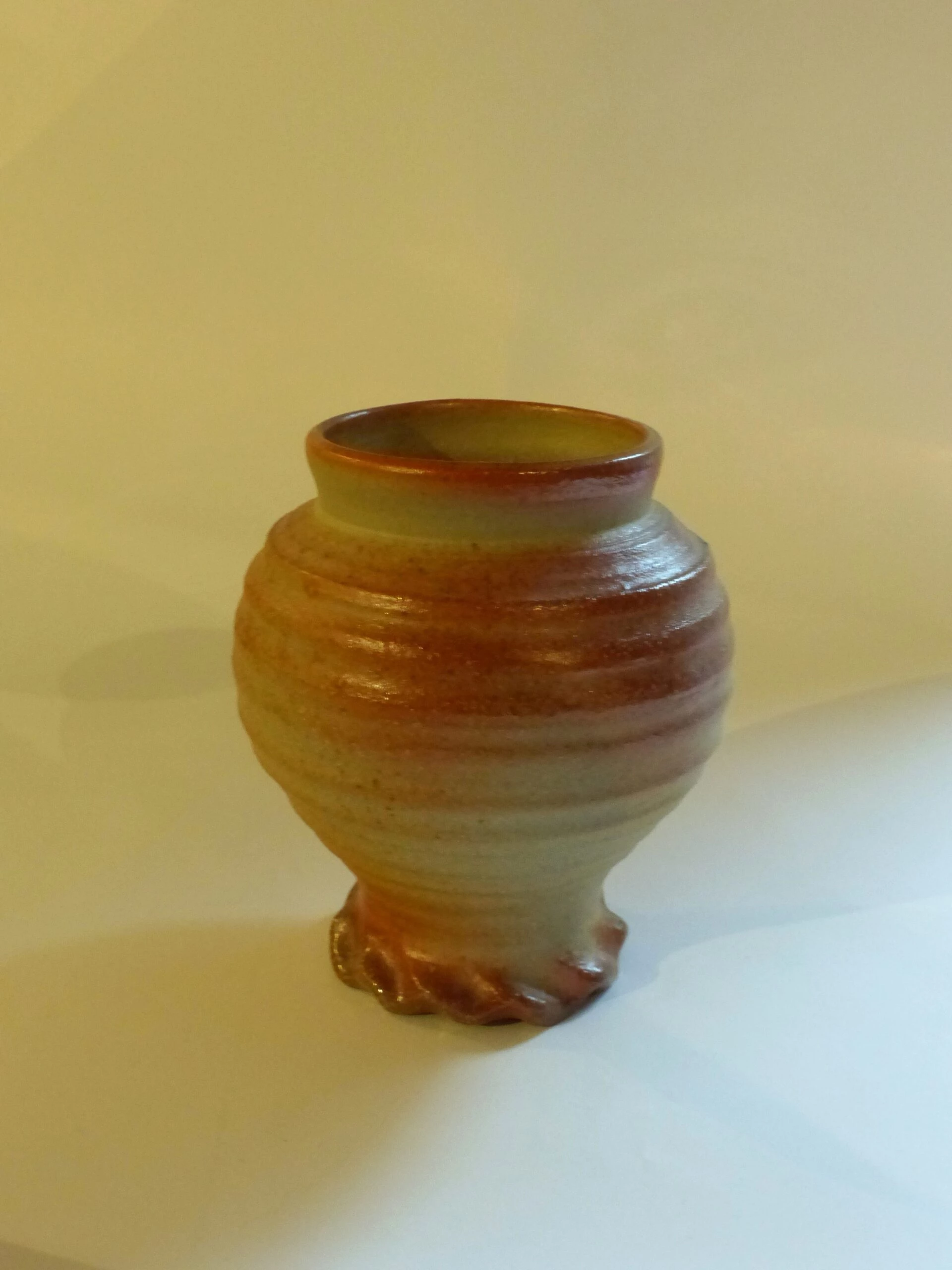 beker rond, keramiek