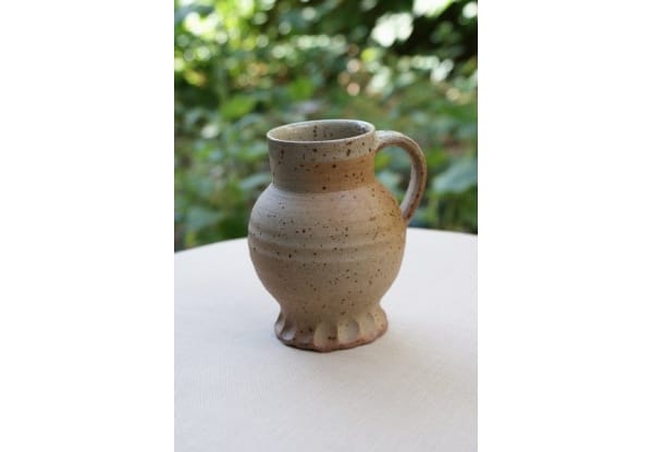 Mug "belly", ceramics-0