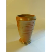 Winecup, ceramic