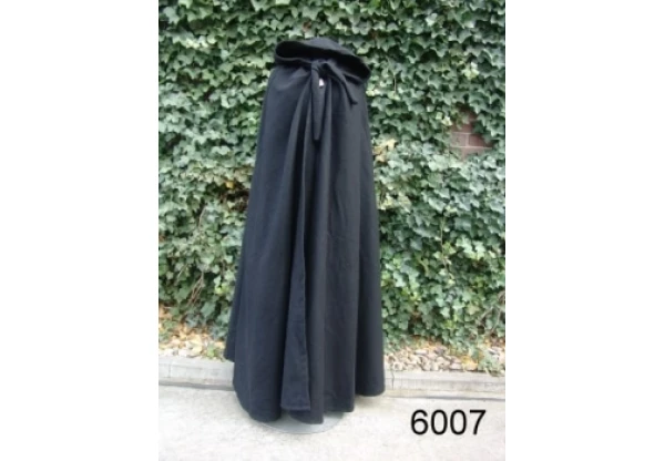 Cape met muts 6007-0