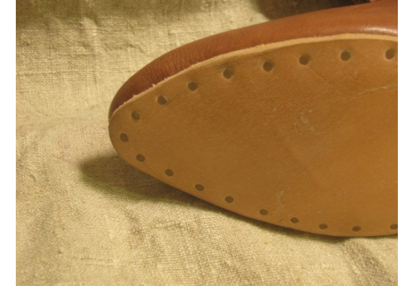 Medieval shoes CP46-0