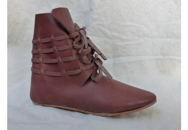 Medieval shoes nr.57-0