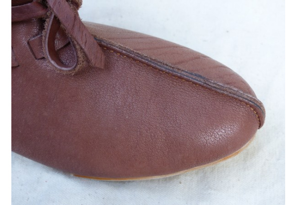 Medieval shoes nr.51-0