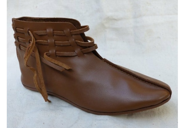 Medieval shoes nr.26-438