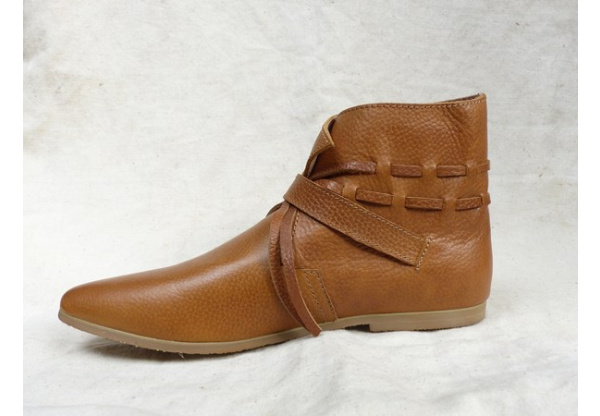 Medieval shoes nr.50-0