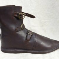 Medieval shoes nr.35, sizes 41 and 42-457