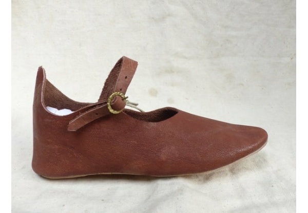 Medieval shoes nr. 48-461