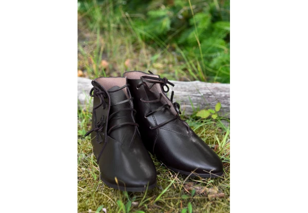 Medieval shoes  12b - Image 4