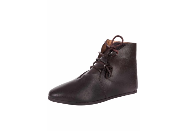 Middeleeuwse schoenen 12b