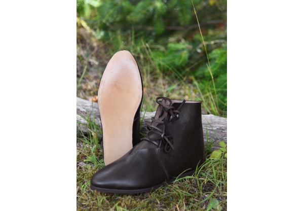 Middeleeuwse schoenen 12b - Afbeelding 3