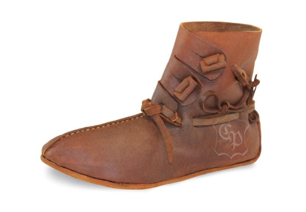 Medieval shoes nr.47B-487