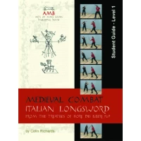 DVD-Medieval Combat - Italian Longsword, Student Guide Level 1-0