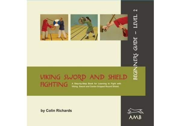 Viking Sword and Shield Fighting - Beginners Guide 2-552