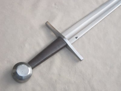 Eenhander zwaard nr.1-592