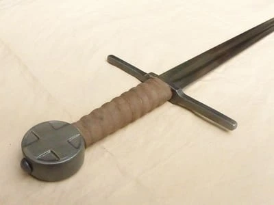 Eenhander zwaard nr.12-923