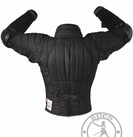 Hussar fencing jacket 800N-698
