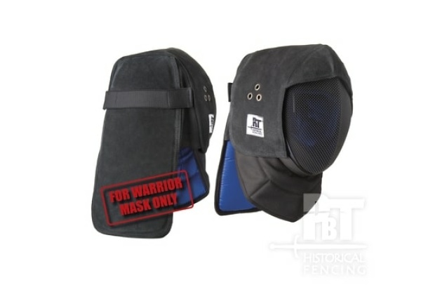 HEMA back of the head protector for warrior mask-0