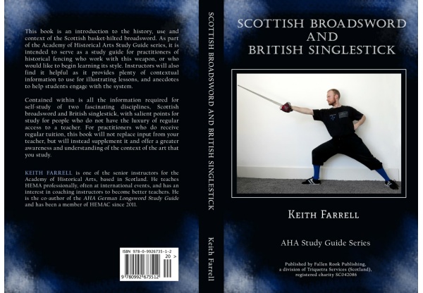 Scottish Broadsword and British Singlestick-0