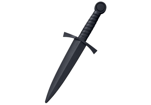 Training dagger, rubber-0