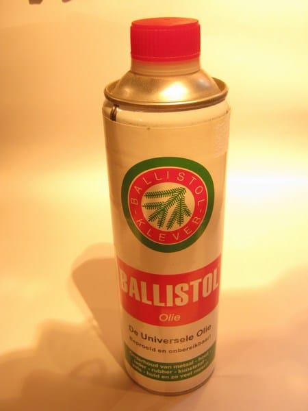 Ballistol bottle-0