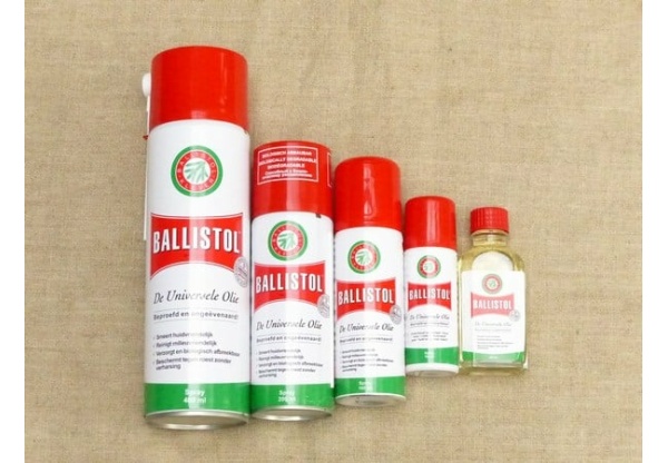 Ballistol bottle-814