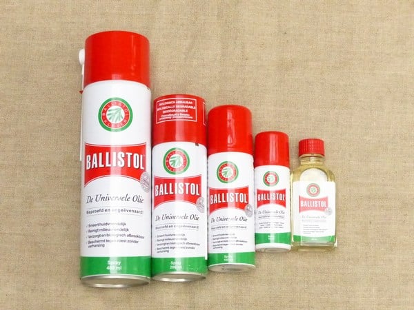 Ballistol bottle-814