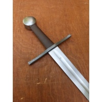 HEMA one handed sword 2 by Krondak