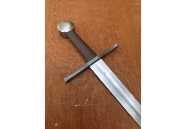 HEMA one handed sword 2 by Krondak