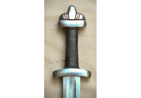 Viking sword by Pavel Moc-837