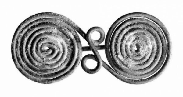 Spiral fibula-883