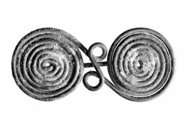 Spiral fibula-883