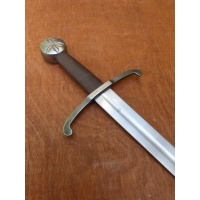 HEMA one handed sword 5 by Krondak