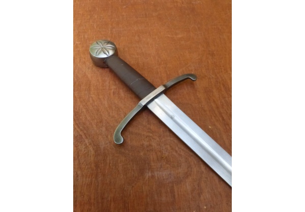 HEMA one handed sword 5 by Krondak