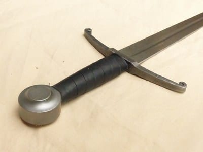 One handed sword 34-964