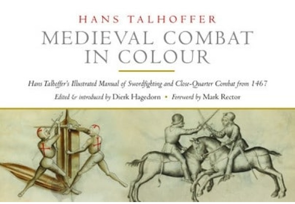 Medieval combat in colour-0