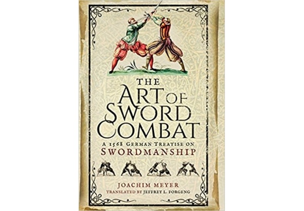 The Art of Sword Combat-0