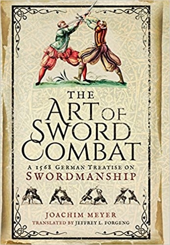 The Art of Sword Combat-0