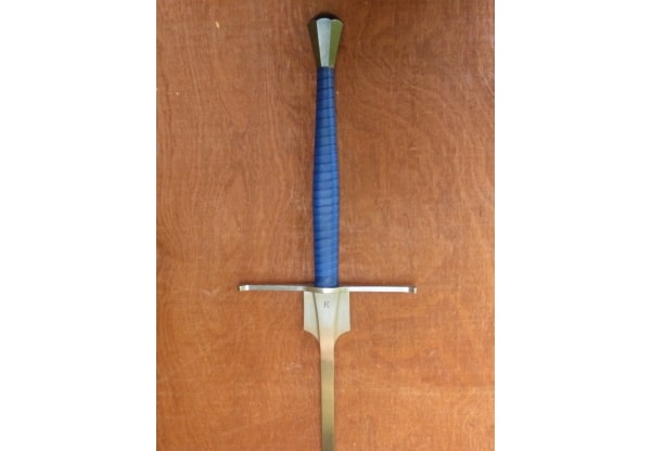 Feder Trnava Medium 5 met spatuated tip door Regenyei - Afbeelding 3