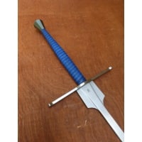 Feder Trnava Medium 5 met spatuated tip door Regenyei