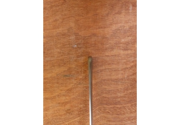 Feder Trnava Medium 5 met spatuated tip door Regenyei - Afbeelding 4