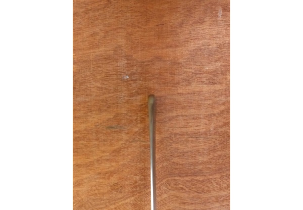 Feder Trnava Medium 5 with spatuated tip byRegenyei - Image 4