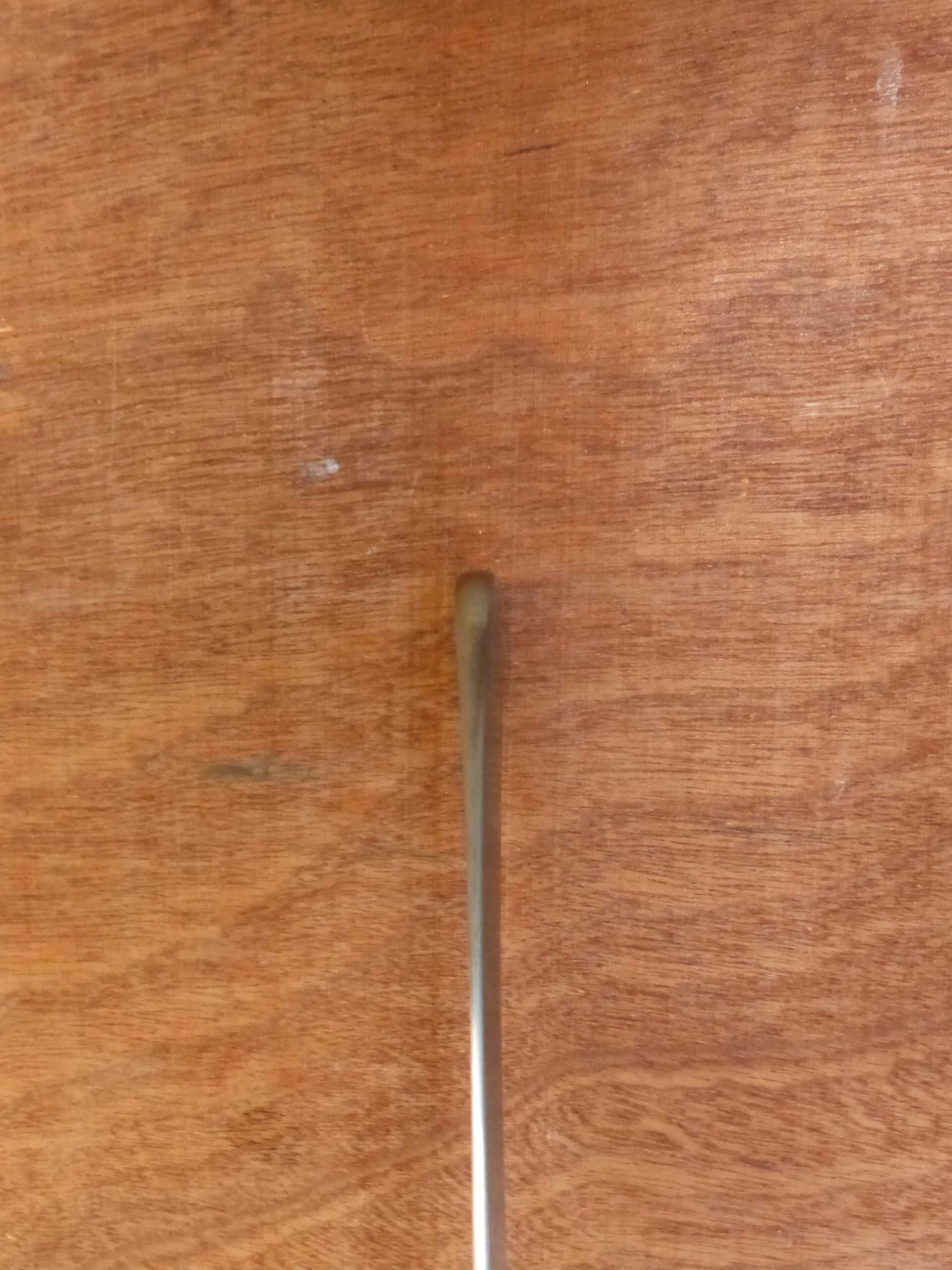 Feder Trnava Medium 5 met spatuated tip door Regenyei - Afbeelding 4