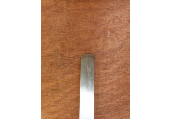 Feder Trnava Medium 5 met spatuated tip door Regenyei - Afbeelding 5