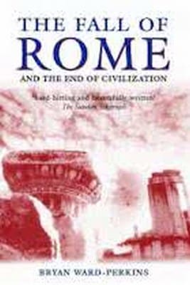The fall of rome.-0